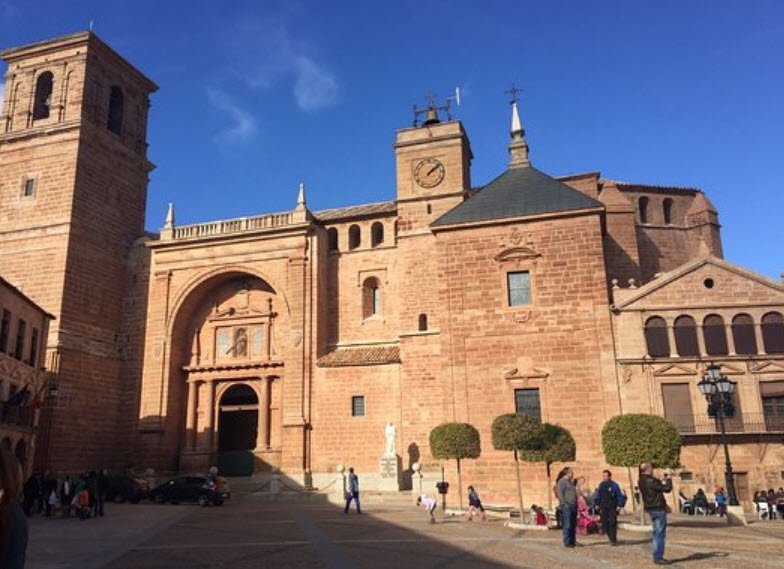 Palacio de Melgarejo, Spain